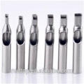 tattoo needle tip cartridge permanent stainless steel tattoo tube